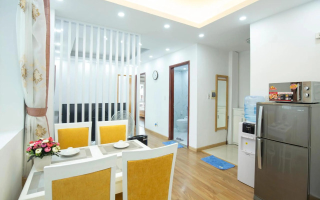 Sumitomo Hotel & Service Apartment 20 Lane 12 Dao Tan