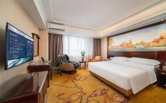 Vienna Hotel Dongguan Changan Bubugao Branch – Guest Rooms – Dongguan