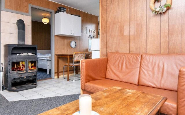 3 Person Holiday Home in Sydals