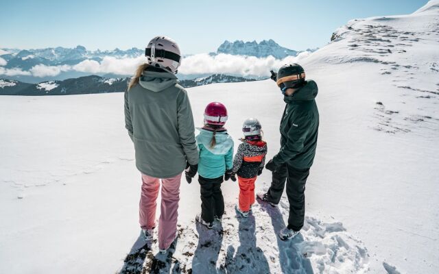 Châtel Réservation