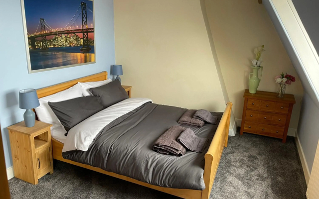 Harbour View Holiday Maisonette Bridlington