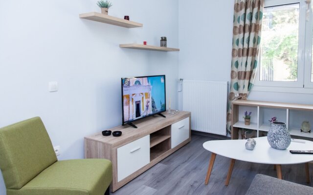 Chic apartment in Athens