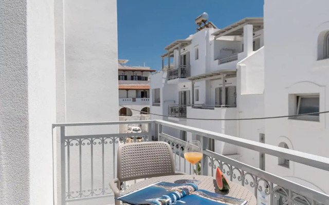 Galazia Boutique Apartments