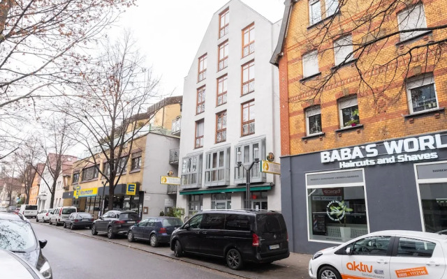 CityHotel Feuerbach