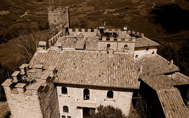 Giomici Castle