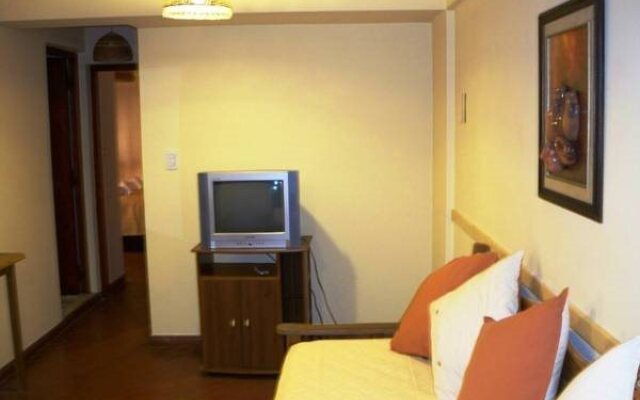 Apart Hotel Aires del Norte