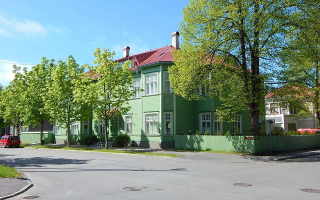 Green Villa