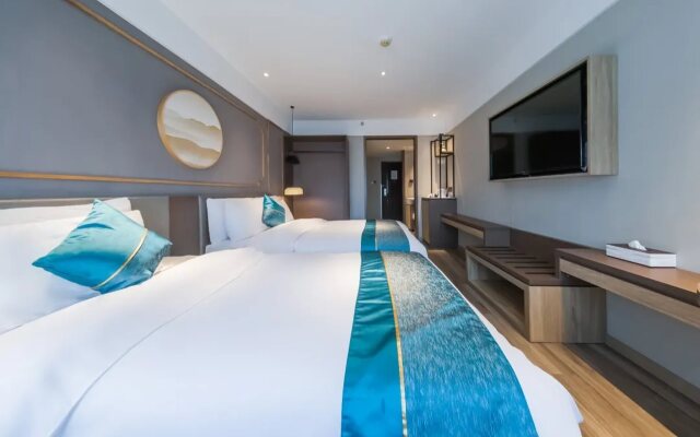 Fairyland Hotel Kunming Nanping Pedestrian Street Baida