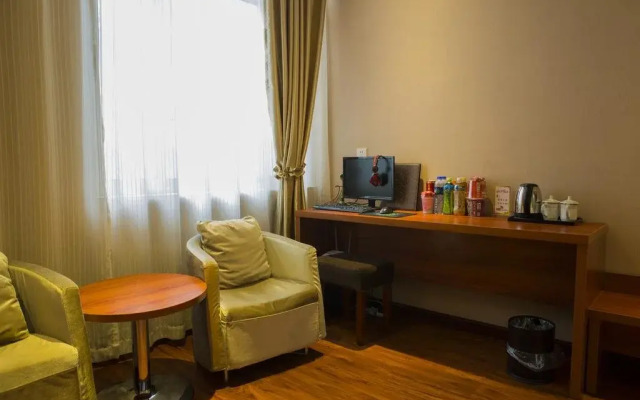Xiong Yue Hotel
