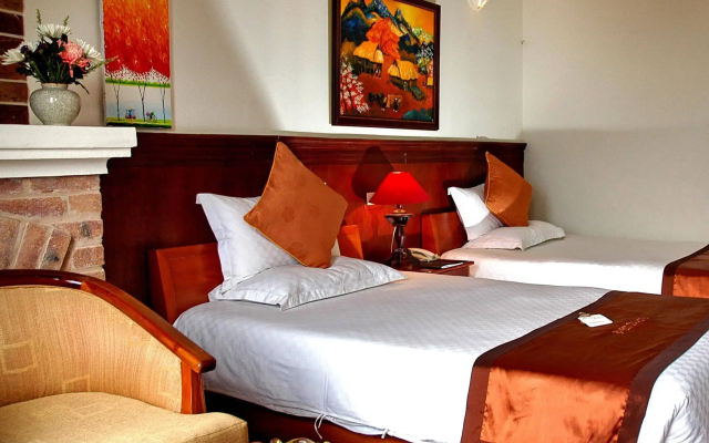 Bamboo Sapa Hotel