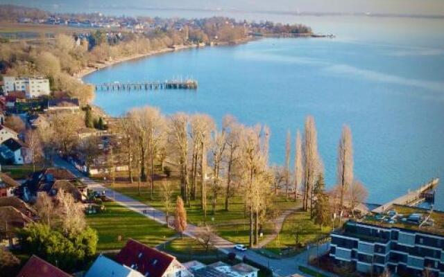 Ferienwohnung Louise 50 m zum See