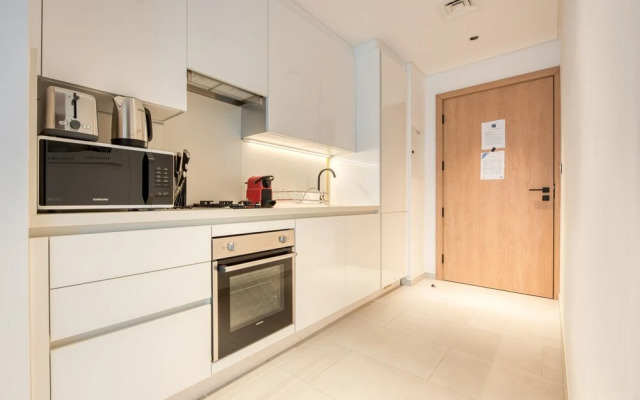 Maison Privee - Marquise Square - 1015