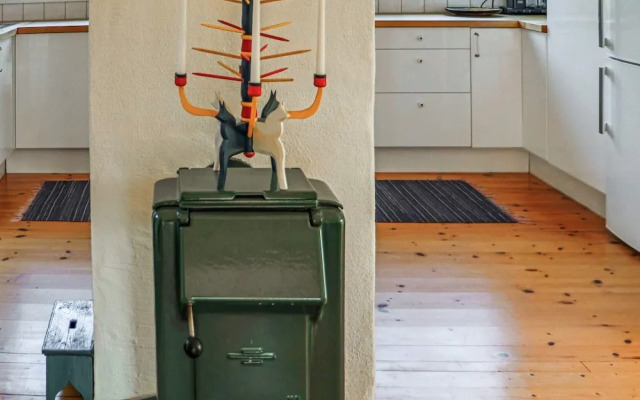 4 Star Holiday Home in Skane/vejbystrand