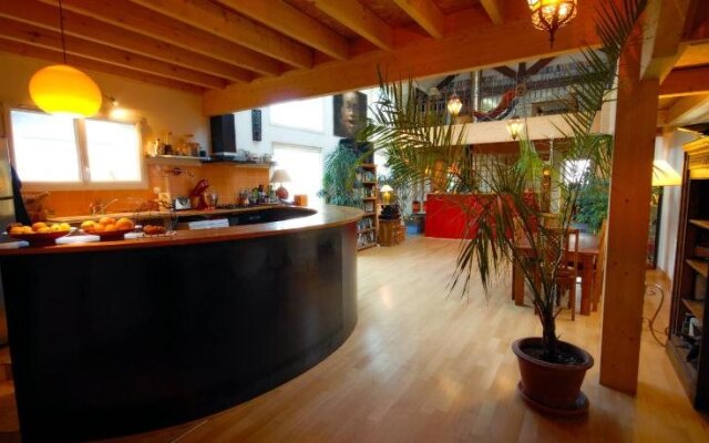Chambres d'Hotes Saint-Nazaire La Milonga