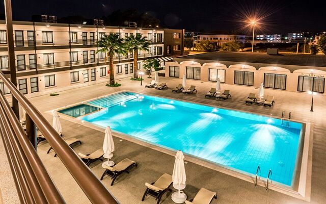 Oscar Park Hotel