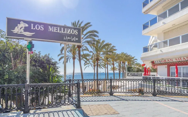 Marbella Pool House Ph78 On Sea Shore