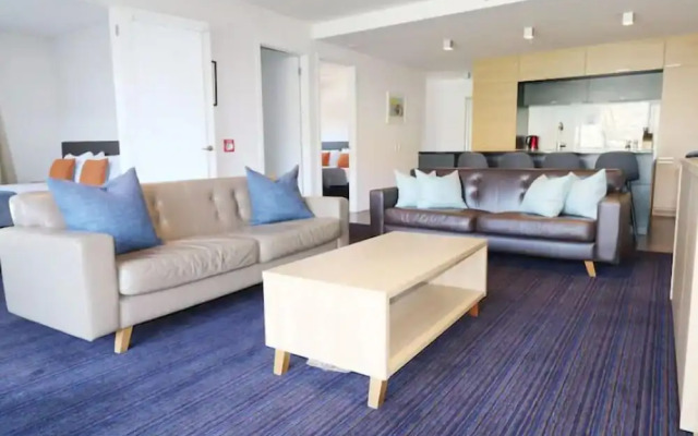 Marina Apartments Element Escapes