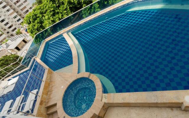 Apartamento Vista Mar 1707