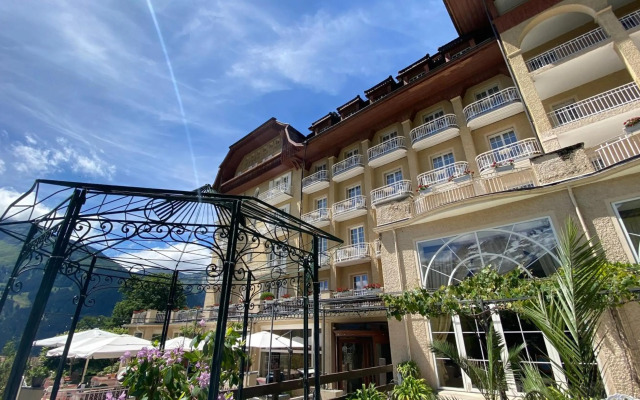 Hotel Regina Wengen
