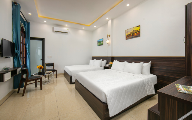 Hanoi Airport Suites Hostel & Travel