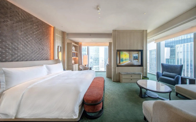 The St. Regis Shenzhen Bao'an – Guest Rooms – Shenzhen