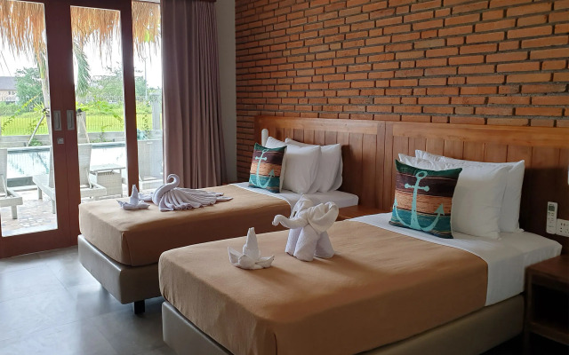 Canggu Camp 308