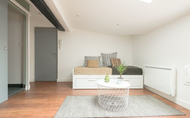 Cosy Studio Close to Every Monuments