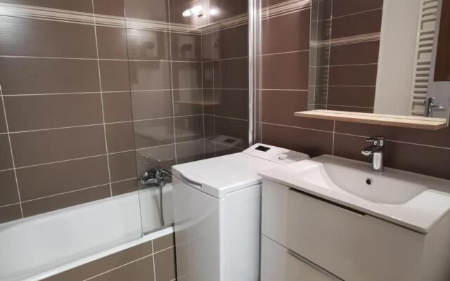 Appartement Les Gets, 1 pièce, 4 personnes - FR-1-598-34