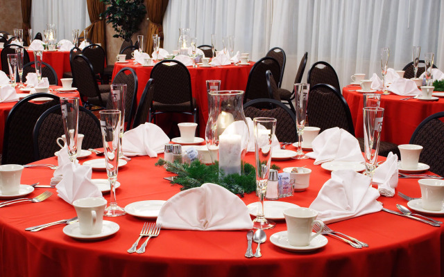 Clubhouse Hotel Suites Sioux Falls