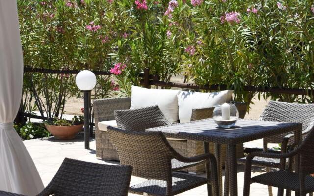 Affittacamere B&B La Villa dei Graniti