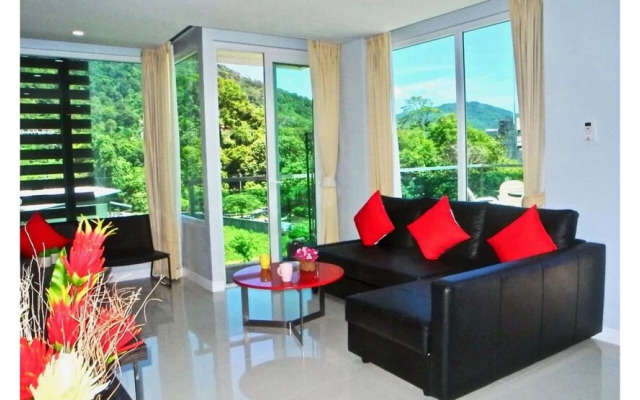 Baycliff Kalim 2 bedrooms Aparmtent Private Pool