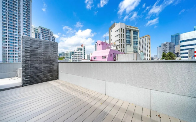 Haeundae Thevan Hotel
