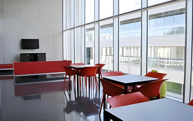 Residencia Universitaria Resa Roberto de Nobili
