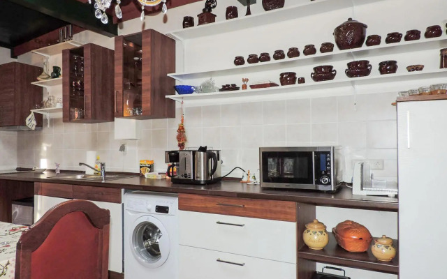 Stilvolles Ferienhaus Artdeco