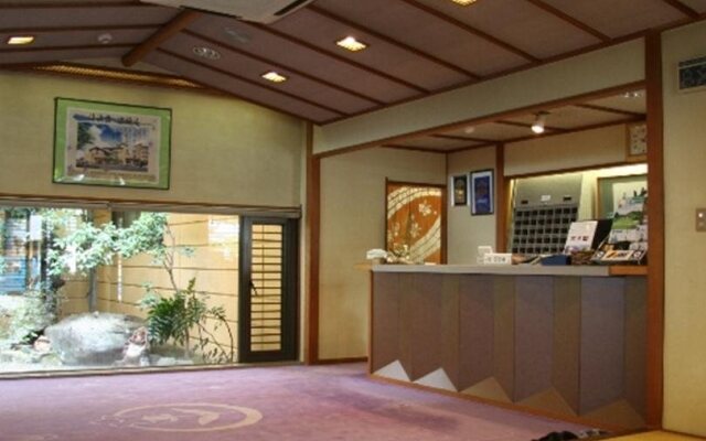 Yamaga Onsen Seiryuso