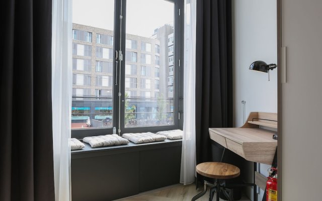 Stylish Holiday Home in Scheveningen With Balcony