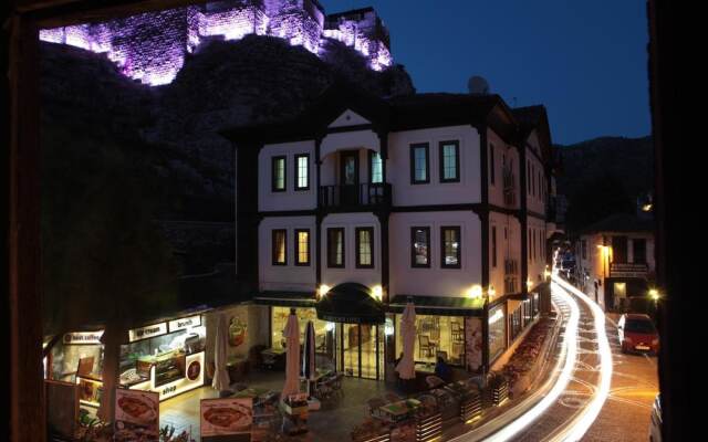 Grand Harsena Hotel