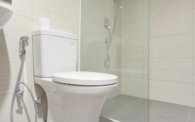 Best Homey And Nice 2Br At Ciputra International Apartment