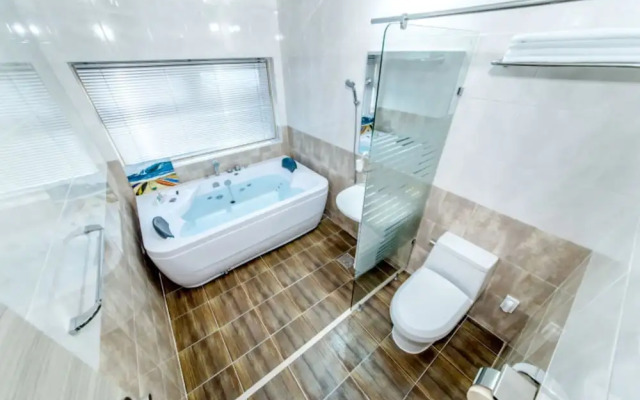Swimeong Spa Pension