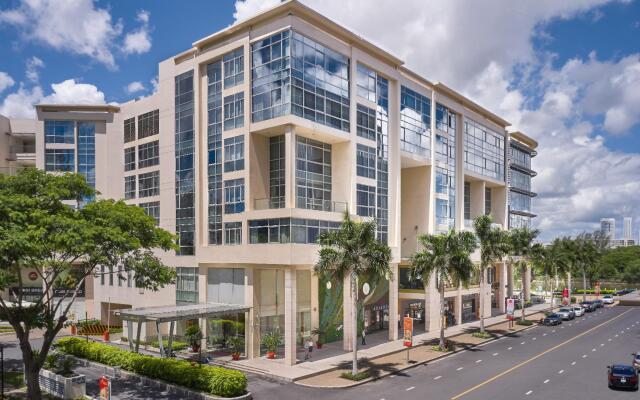 The Crescent Residence 1