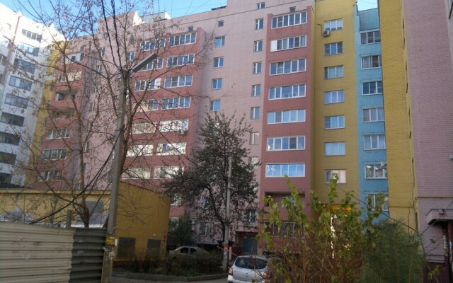 Apartment on Vokzalnaya