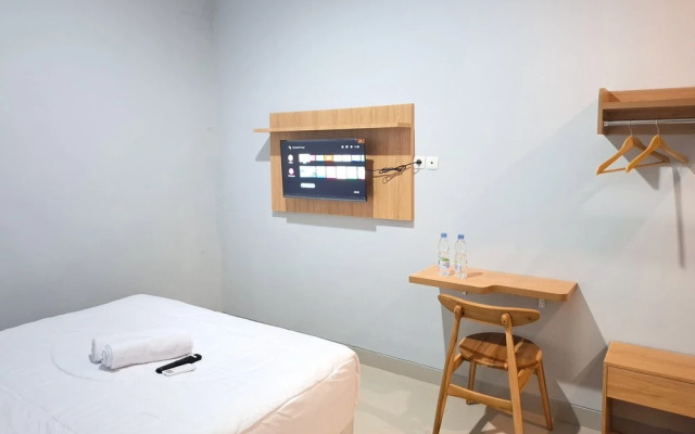 Daffa Inn Syariah near Jogja City Mall Mitra RedDoorz