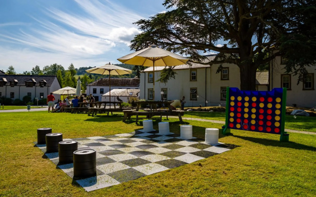 Moness Resort