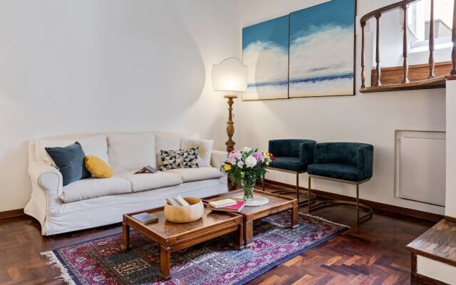 Rome as you feel - Vetrina Apartment