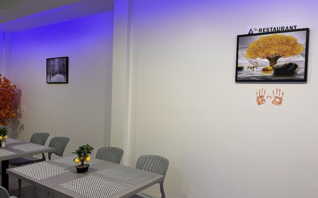 Hotel Ajinkya Palace