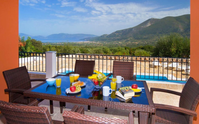 Sunrise Villa With 3 Bedrooms and 3 Bathrooms