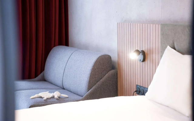 Ibis Styles Lens Centre Gare