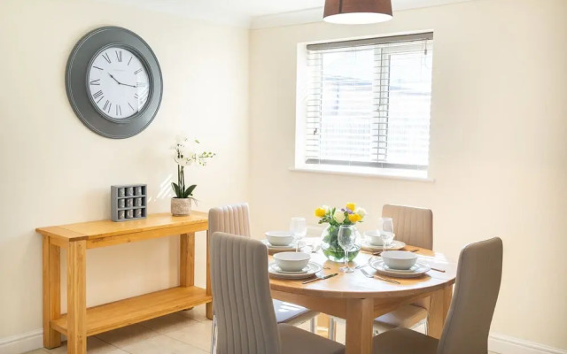 Citystay - Franklin House