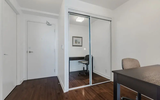 Premier Financial District Suites