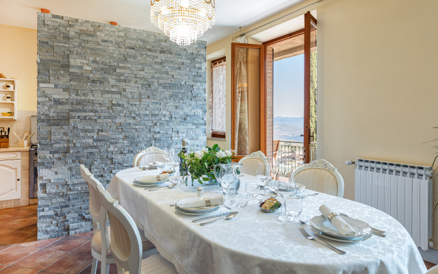 Casa Maravilla 6 in Castelnuovo Berardenga